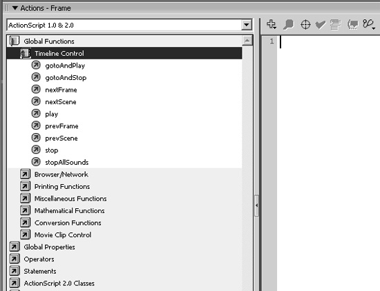 Macromedia Flash 8