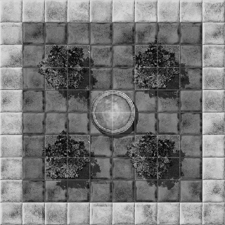 Создание игровых карт в Dungeon Painter