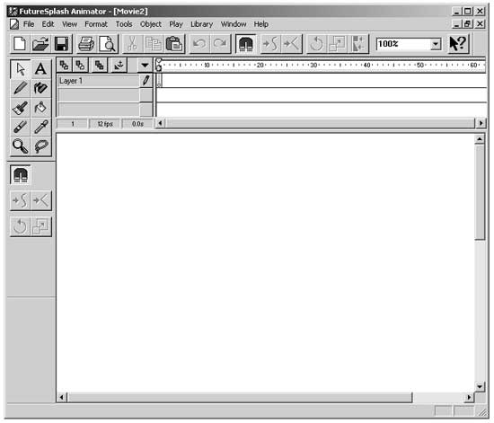 FutureSplash Animator