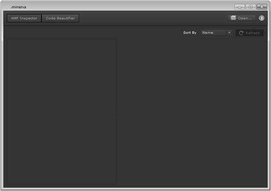 SharedObject editor .minerva
