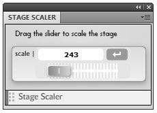 Stage Scaler